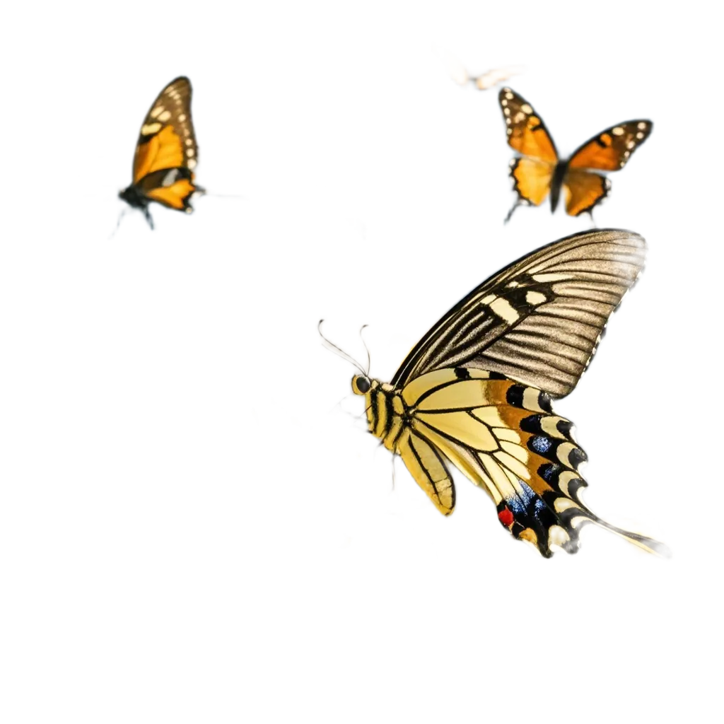 Example transparent result after background removal